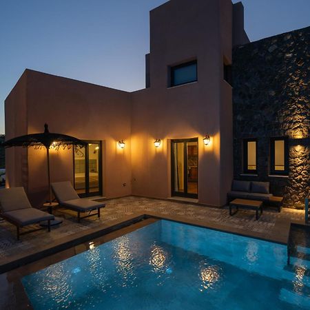 Golden Moments Luxury Stone Villas A Mesaria Extérieur photo