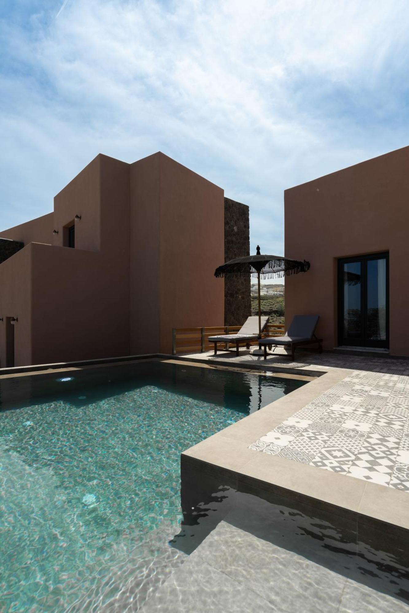 Golden Moments Luxury Stone Villas A Mesaria Extérieur photo